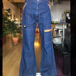 VINTAGE JEANS